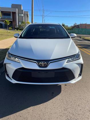 TOYOTA COROLLA 2.0 VVT-IE FLEX XEI DIRECT SHIFT TOYOTA COROLLA 2.0 VVT-IE FLEX XEI DIRECT SHIFT